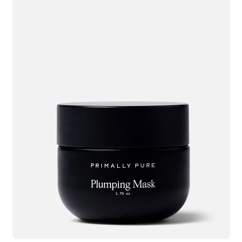 Primally Pure Plumping Mask